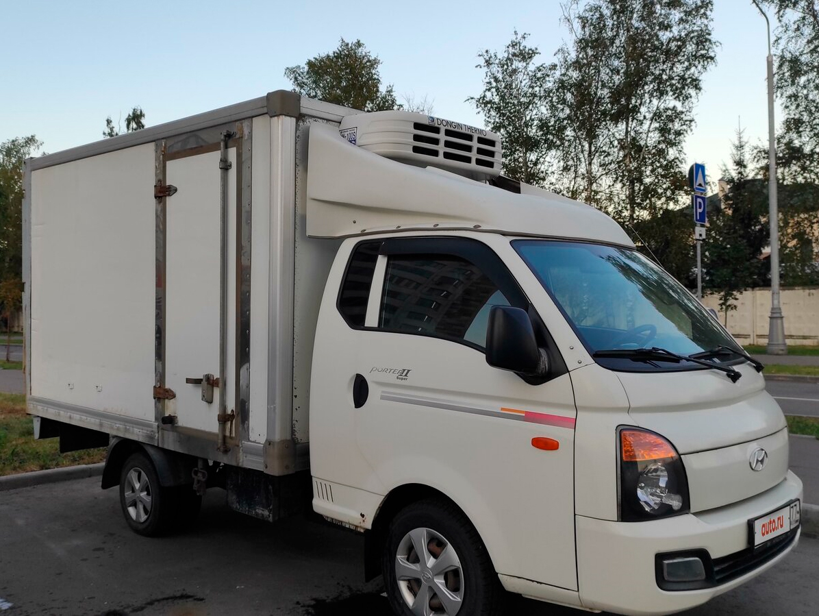 Собственный автопарк